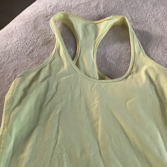 🍋Lululemon Cool Racerback tanks - set of 2 - Picture 4 of 5